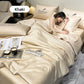 🌞Summer Sale 49% OFF🔥Washable, Cooling 4-piece Bedding Set