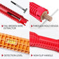 🏆✨16-in-1 Double-head Household Assembly and Disassembly Socket Wrench
