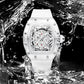 🎁Fashion Hollowed Men Watches - Limited 49% Off