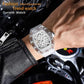 🎁Fashion Hollowed Men Watches - Limited 49% Off