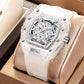 🎁Fashion Hollowed Men Watches - Limited 49% Off