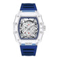 🎁Fashion Hollowed Men Watches - Limited 49% Off