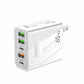 65W Super Fast Charger – Unlock Full Speed for Your 3-in-1 Cable