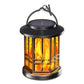 🔥Waterproof Outdoor Solar Flame Lantern Light💡