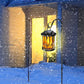 🔥Waterproof Outdoor Solar Flame Lantern Light💡