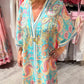 🌺Hot Sale 49% OFF🌺Women’s Comfortable Loose-Fit Print Dress👗
