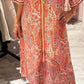 🌺Hot Sale 49% OFF🌺Women’s Comfortable Loose-Fit Print Dress👗
