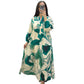 🔥Summer Hot Sale 49% OFF!!💃Women’s Floral V-Neck Maxi Dress