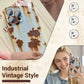 🔥2025 NEW ARRIVAL 🔩Vintage Rust Hard Case For iPhone-✈️✈️Free shipping on purchases over £30✈️✈️