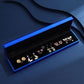 Stylish S925 Silver Zircon One-week Earrings Set (6 Pairs) - Nice Gift