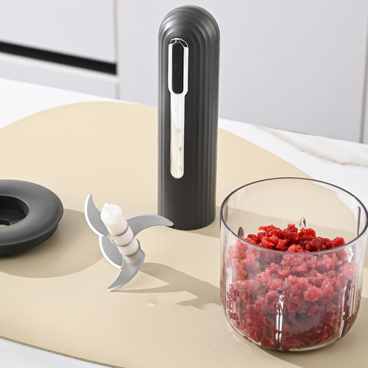 🔥Home Use Wireless Electric Meat Grinder