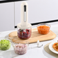 🔥Home Use Wireless Electric Meat Grinder