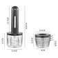 🔥Home Use Wireless Electric Meat Grinder
