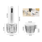 🔥Home Use Wireless Electric Meat Grinder