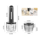 🔥Home Use Wireless Electric Meat Grinder