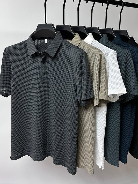 🔥HOT SALE 67% OFF🔥Polyester T-Shirt💨 Breathable and comfortable❄️