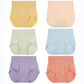 HIGH WAISTED TUMMY TUCK HIP LIFTING NO TRACE WORMWOOD ANTIBACTERIAL PANTIES