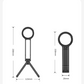 Magnetic Magsafe Phone Tripod - Foldable & Portable 📱✨