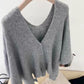 🍂Women's Elegant Knit Cardigan Cape