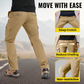 🛠️ Men’s Multi-Pocket Cargo Pants – Built Tough. Ready for Adventure. 🌍👖