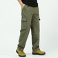🛠️ Men’s Multi-Pocket Cargo Pants – Built Tough. Ready for Adventure. 🌍👖