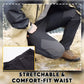 🏆LAST DAY SALE 50% OFF!!🔥Men's Waterproof Winter Trousers with Fleece Lining Cargo Pants