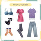 💥Wardrobe Clothes Organizer