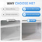 🔥Black Friday mega offer – 50% discount!🔥Highly effective defrosting spray for refrigerators