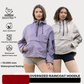 💜 LAST DAY - 49% OFF 💜 3-in-1 Waterproof Women's Jacket – Rain, Wind & Cold, All Covered