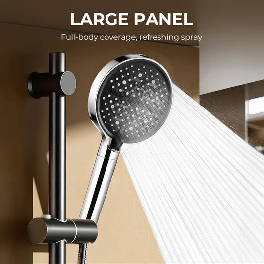 Ultimate High-Pressure Rain Shower - 49% Off! 🚿