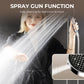 🔥 Ultimate High Pressure Rain Shower Head – 15cm Power Panel & 7 Settings for a Luxurious Spa Shower! 🛁 Black Friday 49% Off!