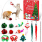 🎅Xmas Sales - 50% OFF🎄2025 Christmas Countdown Cat & Dog Toys Advent Calendar