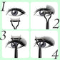 ⏳Limited time 50% discount💥Eyelash comb and eyelash separator