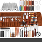 Multifunctional Leather Working Tools Set