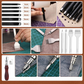 Multifunctional Leather Working Tools Set