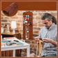 Multifunctional Leather Working Tools Set