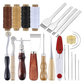 Multifunctional Leather Working Tools Set