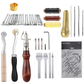 Multifunctional Leather Working Tools Set
