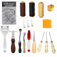 Multifunctional Leather Working Tools Set