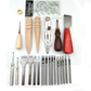 Multifunctional Leather Working Tools Set