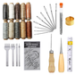 Multifunctional Leather Working Tools Set