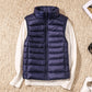 Women's Lightweight Short Padded Vest