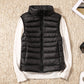 Women's Lightweight Short Padded Vest