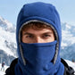 Unisex Windproof and Warm Camping Hat