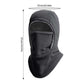 Unisex Windproof and Warm Camping Hat