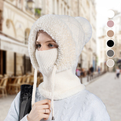 🔥LAST DAY 49% OFF🔥3-in-1 Winter Balaclava for Women