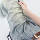 [Gift For Her] Women's High Waisted Wide Leg Jeans