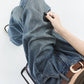 [Gift For Her] Women's High Waisted Wide Leg Jeans