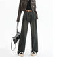 [Gift For Her] Women's High Waisted Wide Leg Jeans