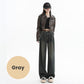 [Gift For Her] Women's High Waisted Wide Leg Jeans
